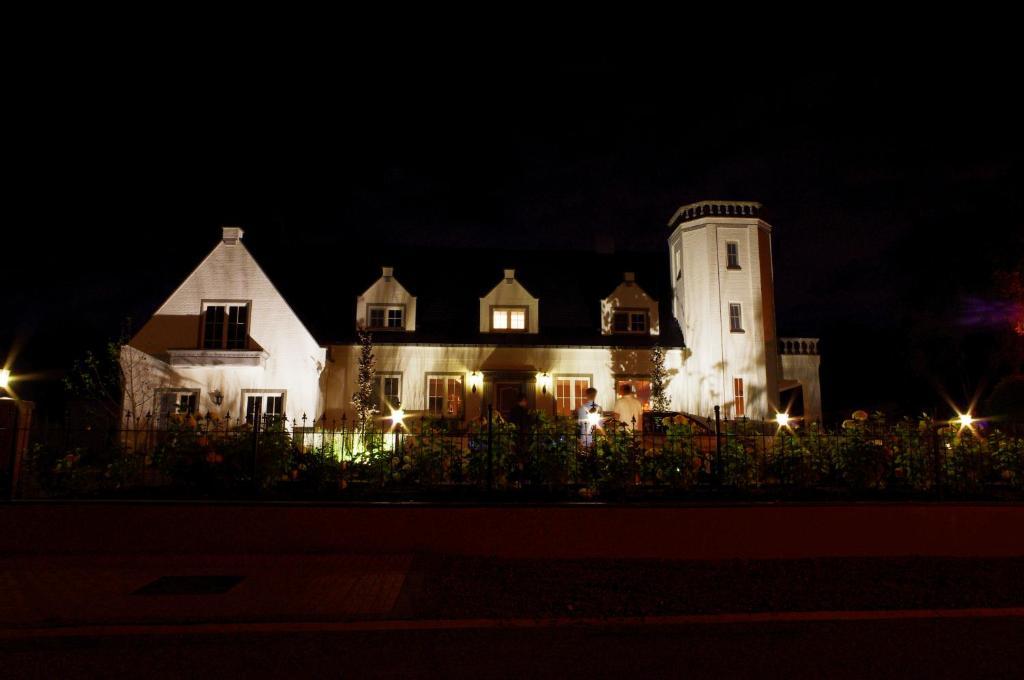 B&B Villa Reynaert Opoeteren Exteriér fotografie