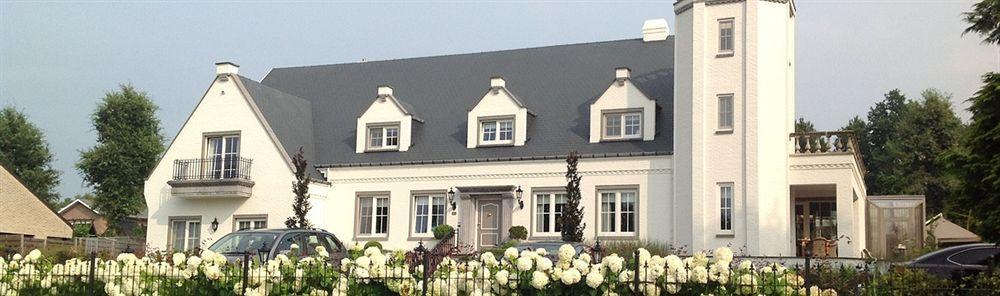 B&B Villa Reynaert Opoeteren Exteriér fotografie
