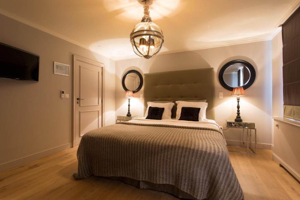 B&B Villa Reynaert Opoeteren Pokoj fotografie