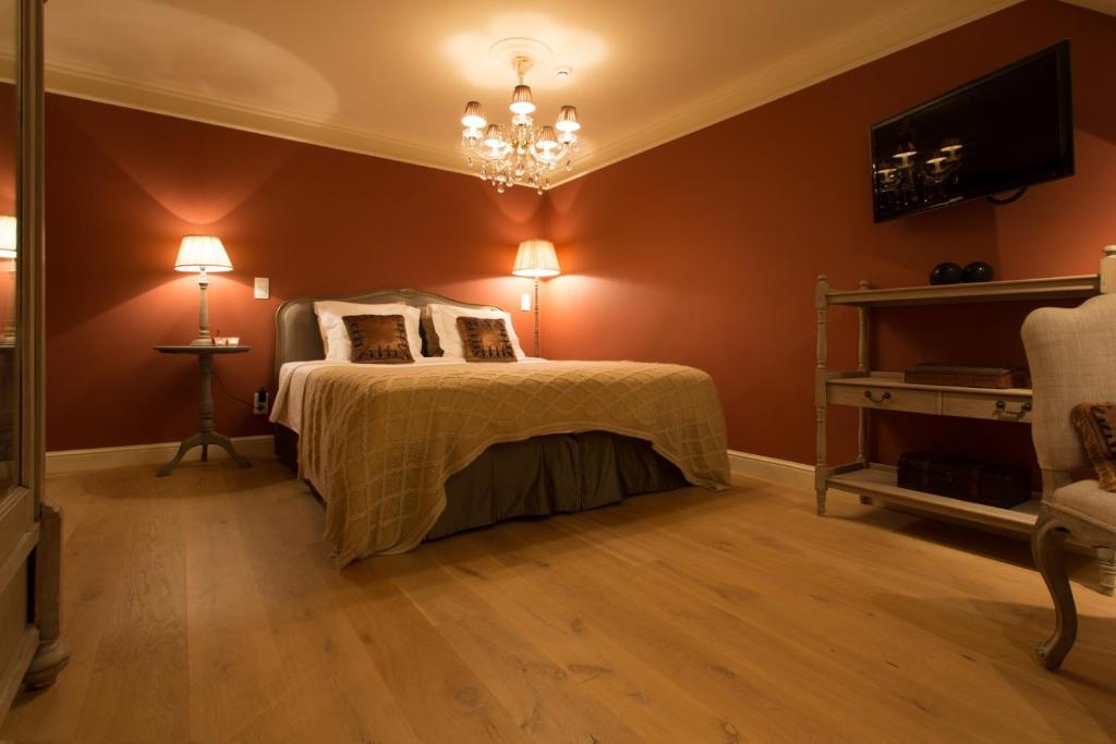 B&B Villa Reynaert Opoeteren Pokoj fotografie