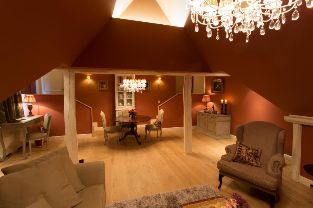 B&B Villa Reynaert Opoeteren Pokoj fotografie
