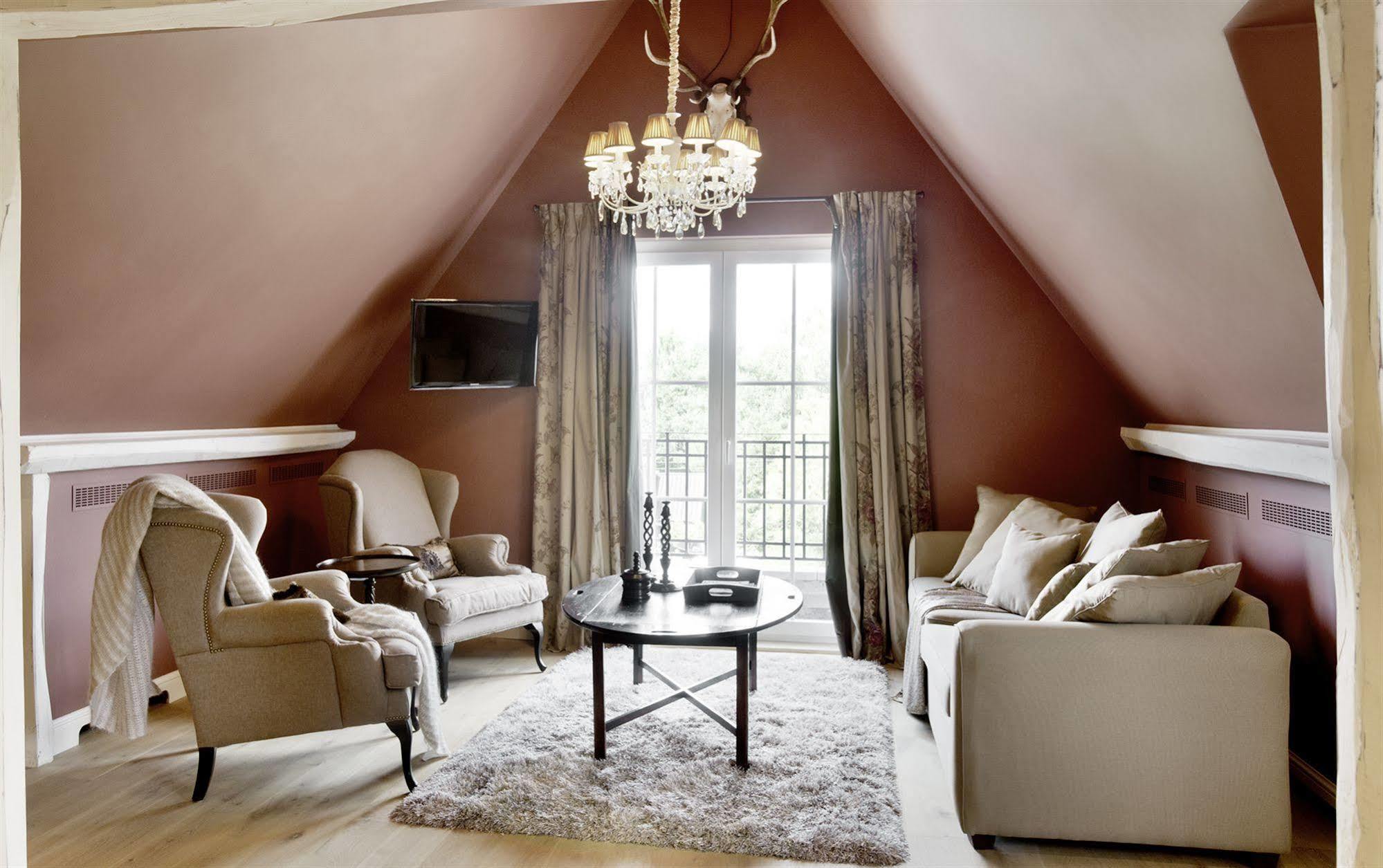 B&B Villa Reynaert Opoeteren Exteriér fotografie