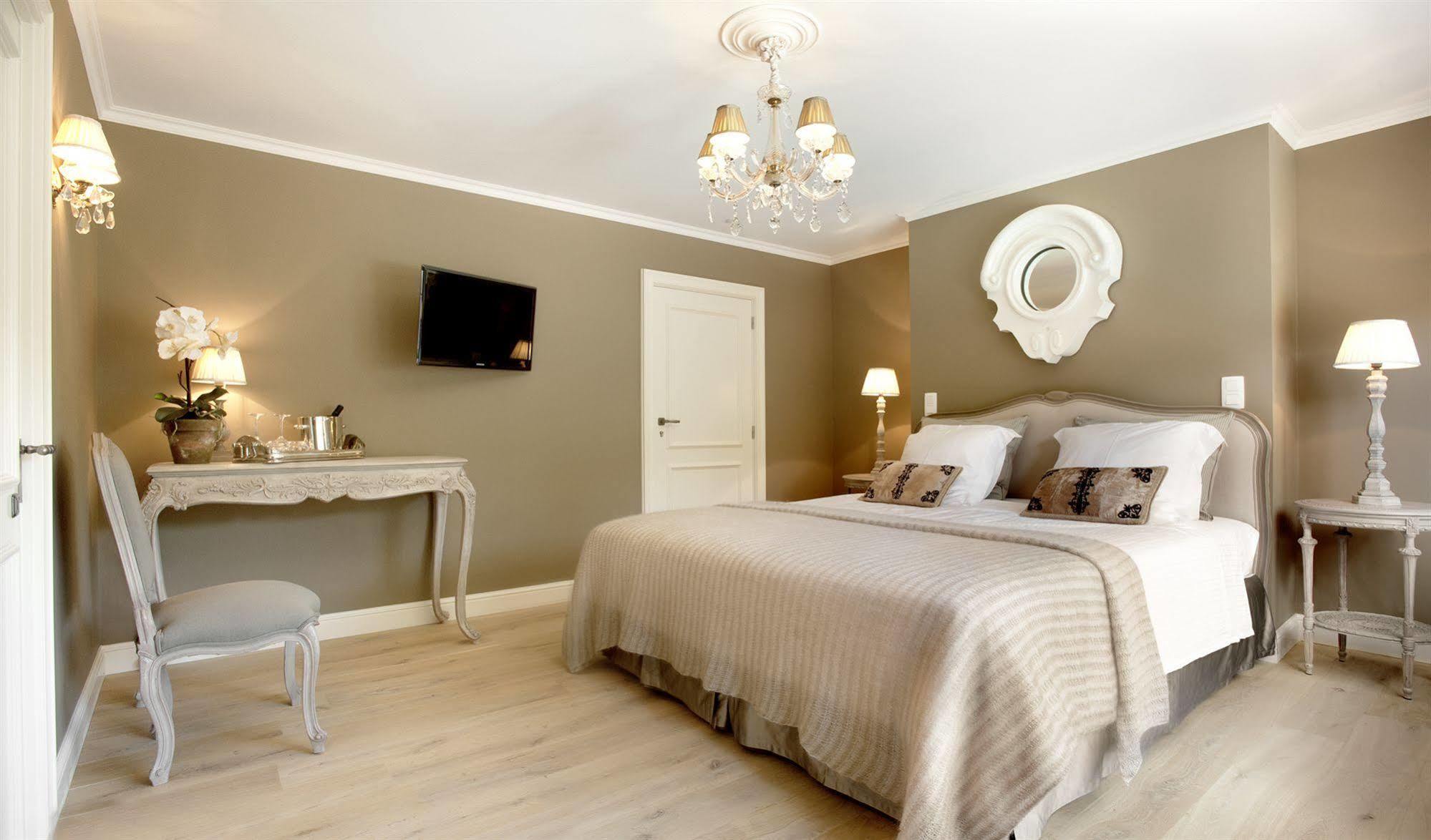 B&B Villa Reynaert Opoeteren Exteriér fotografie